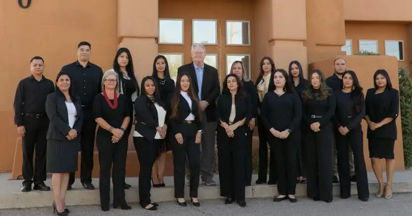 el paso transportation team photo